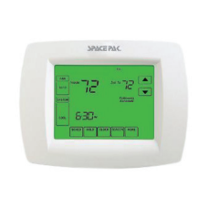 Spacepak 45AC-TSTAT-WIFI Touchscreen Thermostat