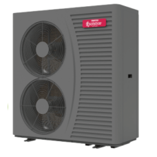 Spacepak 45CC32-40 1.3-3.3 Ton Solstice® R32 Cold Climate Inverter Air-to-Water Heat Pump