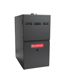 R32 Single-Stage, Multi-Speed ECM, Upflow/Horizontal Gas Furnace