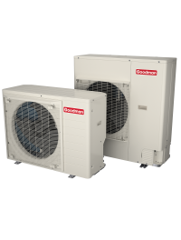 High-Efficiency, Communicating, Variable-Speed, Inverter Driven Split System Air Conditioner Up to 17.2 SEER2