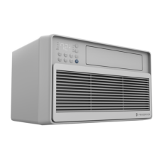 Friedrich CCV08A10A 8,000 Btu Smart Window Air Conditioner, 15 CEER, R32