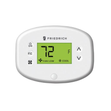 Friedrich VRPXEMRT2 Energy Management Wired Wall Controller