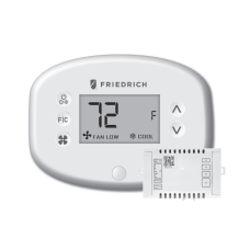 Friedrich VRPXEMWRT3 Wireless Energy Management Network Capable Thermostat