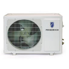 Friedrich FPHSR09A3A 0.75 Ton Single Zone Air Conditioning Outdoor Unit, 22 SEER2