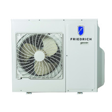 Friedrich FPHMR24A3A 2 Ton Multi Zone Outdoor Heat Pump, 21.5 SEER2