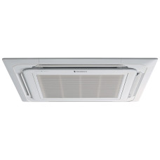 Friedrich FPHSC36A3B 3 Ton 4-Way Ceiling Cassette With Grille, 19.5 SEER