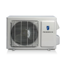 Friedrich FSHSR09A1A 0.75 Ton Single Zone Air Conditioning Outdoor Unit, 17 SEER2