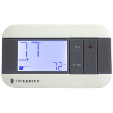 Friedrich RT7P Digital Programmable Wall Thermostat