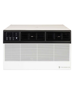 Friedrich UET12B33A 1 Ton Uni-Fit Air Conditioner With Electric Heat, R32, 9.6 CEER