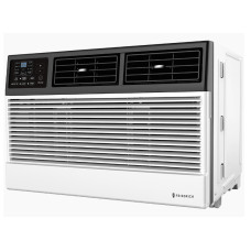 Friedrich UET10B33A 10000 Btu Uni-Fit Air Conditioner With Electric Heat, R32, 9.6 CEER