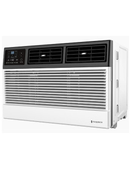 Friedrich UET14B33A 14000 Btu Uni-Fit Air Conditioner With Electric Heat, R32, 9.3 CEER