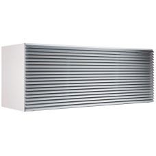 Friedrich PXAA Clear Extruded Aluminum Architectural Grille