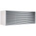 Friedrich PXAA Clear Extruded Aluminum Architectural Grille