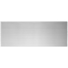 Friedrich PXAA Clear Extruded Aluminum Architectural Grille