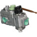 Robertshaw 710-205 1/2" X 1/2" Low Profile Combo Gas Valve (70,000 BTU)