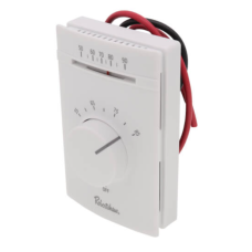 Robertshaw 802 Line Voltage Thermostat, DPST (Heating)