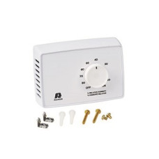 Ranco J10-809W Temperature Control DeHumidistat - White