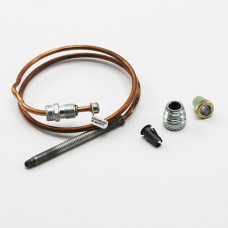 Robertshaw 1980-018 18" Snap-Fit Thermocouple