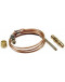 Robertshaw 1980-030 30" Snap-Fit Thermocouple