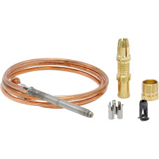 Robertshaw 1980-036 36" Snap-Fit Thermocouple