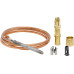 Robertshaw 1980-036 36" Snap-Fit Thermocouple