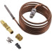 Robertshaw 1980-072 72" Snap-Fit Thermocouple