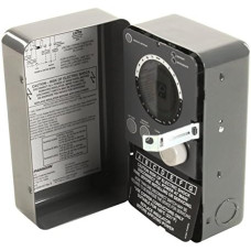 Paragon 9145-00 Defrost Timer With Metal Enclosure 120/208-240V