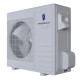 Friedrich WFPU18Z363C 3 Ton Breeze Series Outdoor Inverter Heat Pump Condenser
