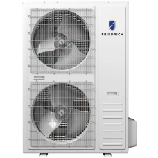 Friedrich WFPU17Z603C 5 Ton Breeze Series Outdoor Inverter Heat Pump Condenser