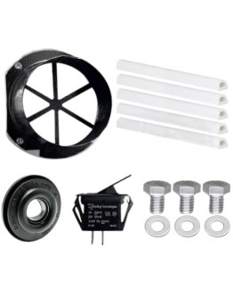 Reznor 1043105R Combustion Kit 30-125