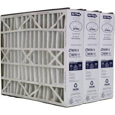 Trion 255649-102 Media Filter, MERV 8, 20x25x5 (3/Case)