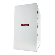 RunTru A951X040BU3SAB 40,000 Btu/hr 96% AFUE Upflow/Horizontal Gas Fired Furnace 1-Stage 1.5-3 Tons