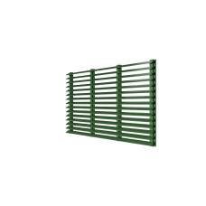 Reliable AEL-30 Architectural Decorative Louver 36"x19"