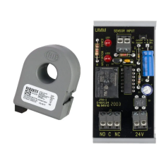 iO HVAC Controls UMM-CS Universal Malfunction Monitor With Current Sensor