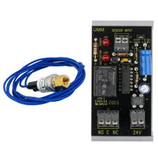 iO HVAC Controls UMM-RP Universal Malfunction Monitor With Pressure Sensor