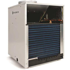 Vert-I-Pak VHA09K34RTQ 0.75 Ton Single Package Vertical Heat Pump, 11.9 SEER2