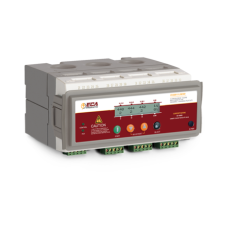 ICM Controls ECA500-11-480000 Motor Protection Relay 440/480VAC CT External