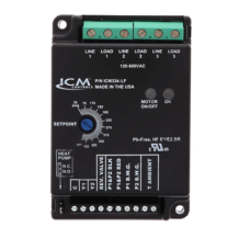 ICM Controls ICM334C-LF Low Ambient 3-Phase Head Pressure Control