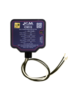 ICM Controls ICM518 240 VAC Split Phase Surge Protective Device