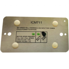 ICM Controls ICM711 GE 2.3 ECM Controller