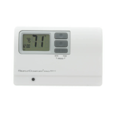 ICM Controls SC5011 SimpleComfort PRO Series Programmable Thermostat - 1 Heat/1 Cool/1 Heat Pump