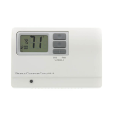 ICM Controls SC900V SimpleComfort PRO Series Non-Programmable Thermostat