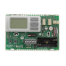 ICM Controls SC5010 Programmable SimpleComfort Thermostat - 1 Heat/1 Cool/1 Heat Pump (Dual Powered)