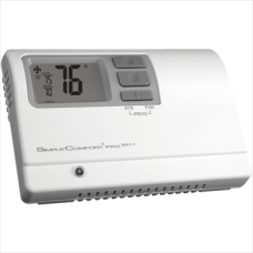 ICM Controls SC5811 SimpleComfort PRO Series Programmable Thermostat - 2 Heat/2 Cool/2 Heat Pump