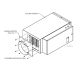 Spacepak EEH-075 7.5kW External Electric Heater