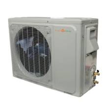 HotSpot Energy ACDC24C Solar Air Conditioner 24,000 Btu