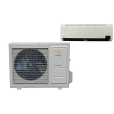 HotSpot Energy DC4812VRF Solar DC Air Conditioner 48 VDC, 12,000 Btu