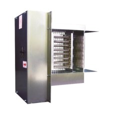 Hi-Velocity VESH-2500-15 6-10 Ton 15kW Modulating Electric Heat Strip