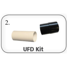Hi-Velocity 2" UFD Kit