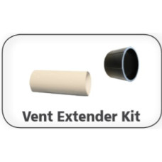 Hi-Velocity 2" Vent Extender Kit (6)